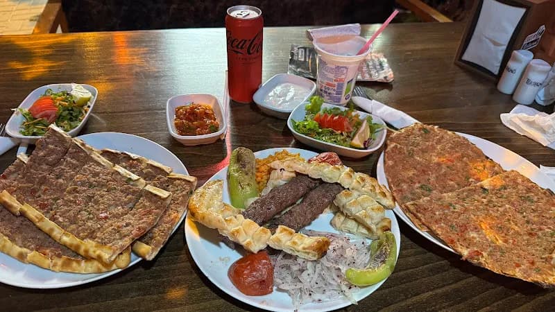 Egem Restaurant kapak