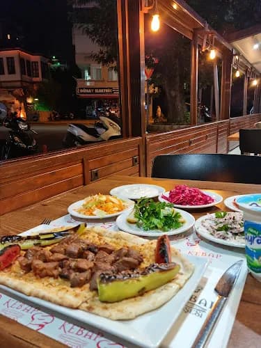 Kebap Köşesi kapak