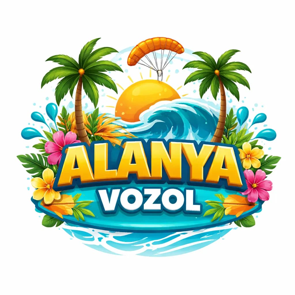 Alanya Vozol logo