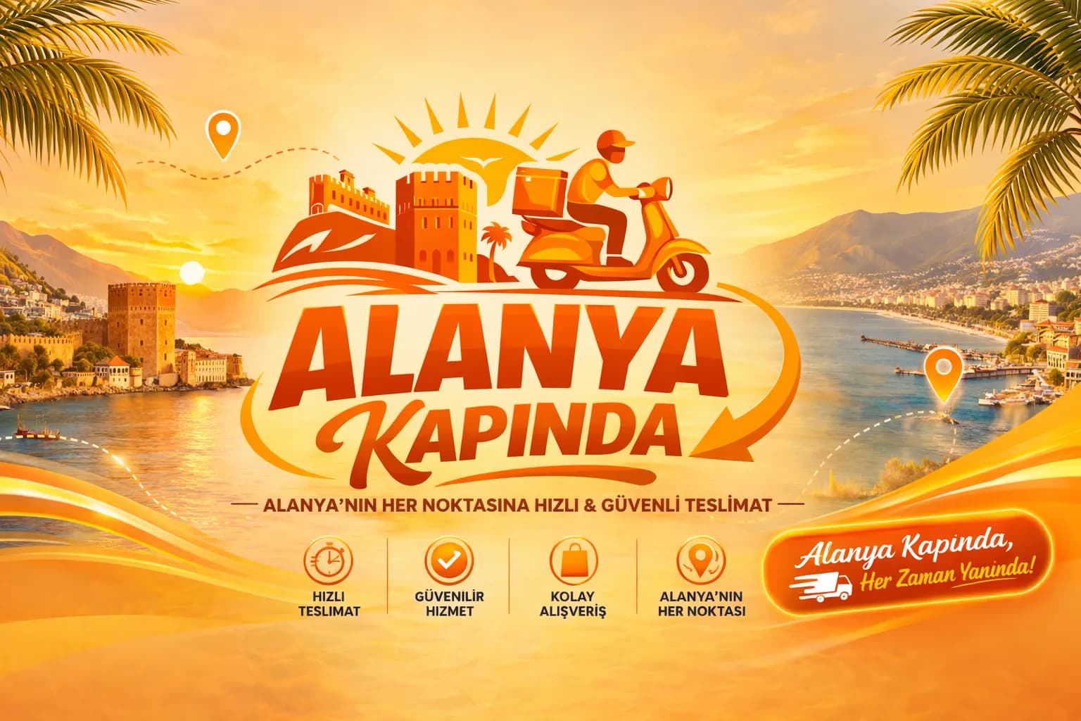 Alanya Kapında kapak
