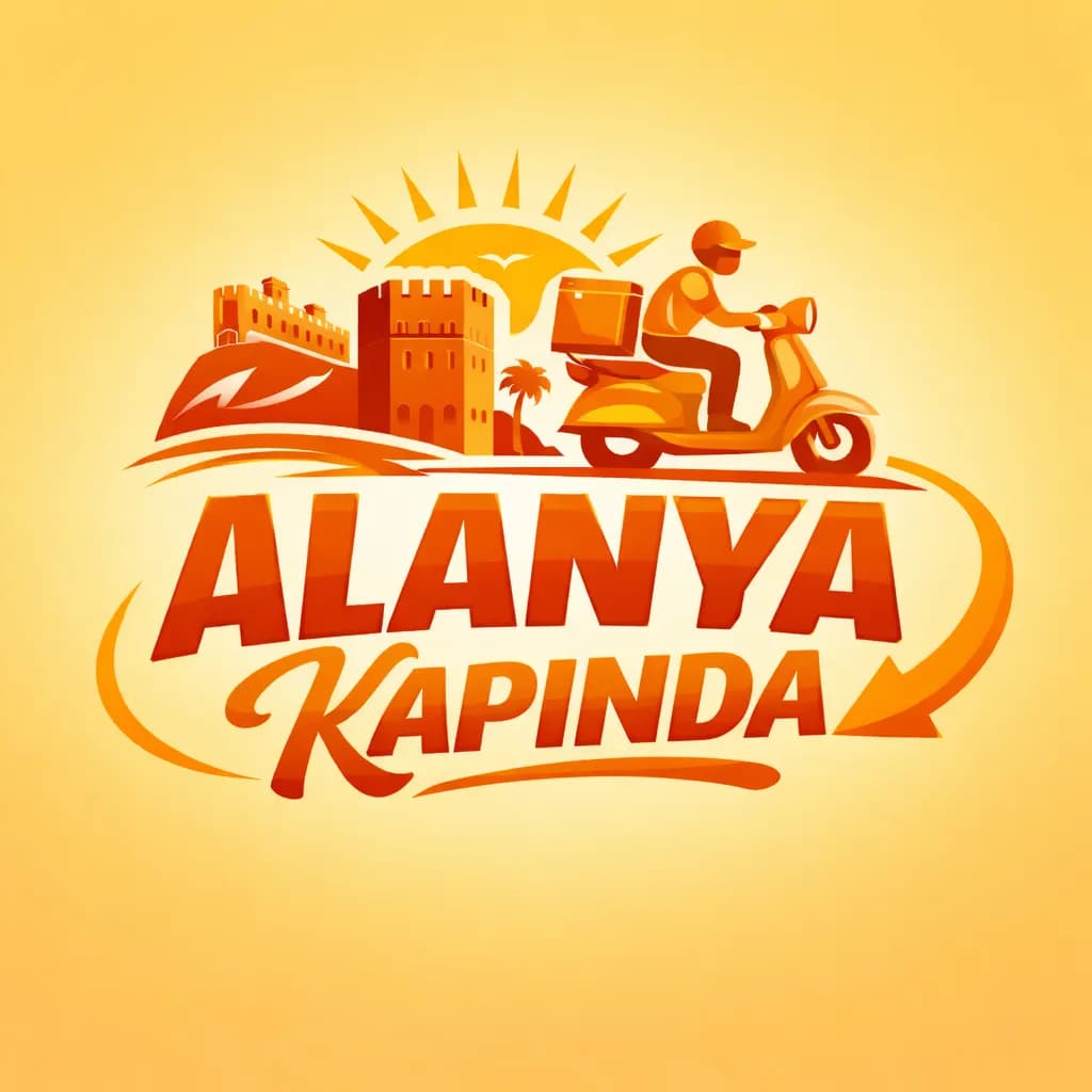 Alanya Kapında logo